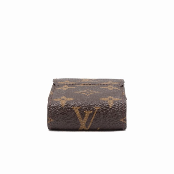 Vintage 2003 Louis Vuitton Monogram Canvas Etui Cigarette Case Brown - Picture 5 of 10